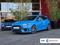 Ford Focus - 2.3 EcoBoost 350pk RS AWD | Volledig dealer onderhouden | Schaalstoelen | Sony | Camera |