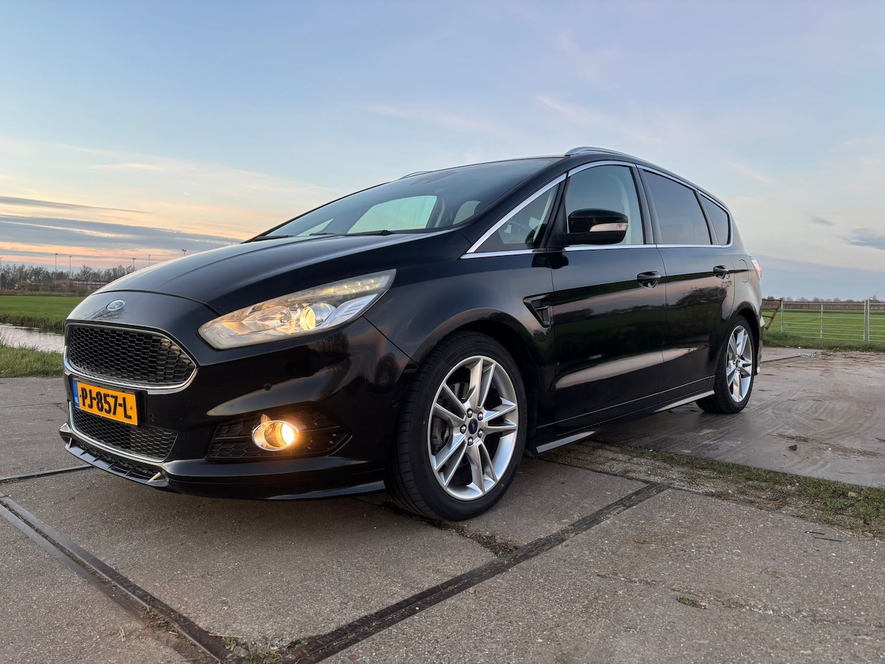 Ford S-Max - 2.0 TDCi Titanium 7p. Sport - AutoWereld.nl