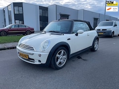 MINI Cabrio - 1.6 One Pepper