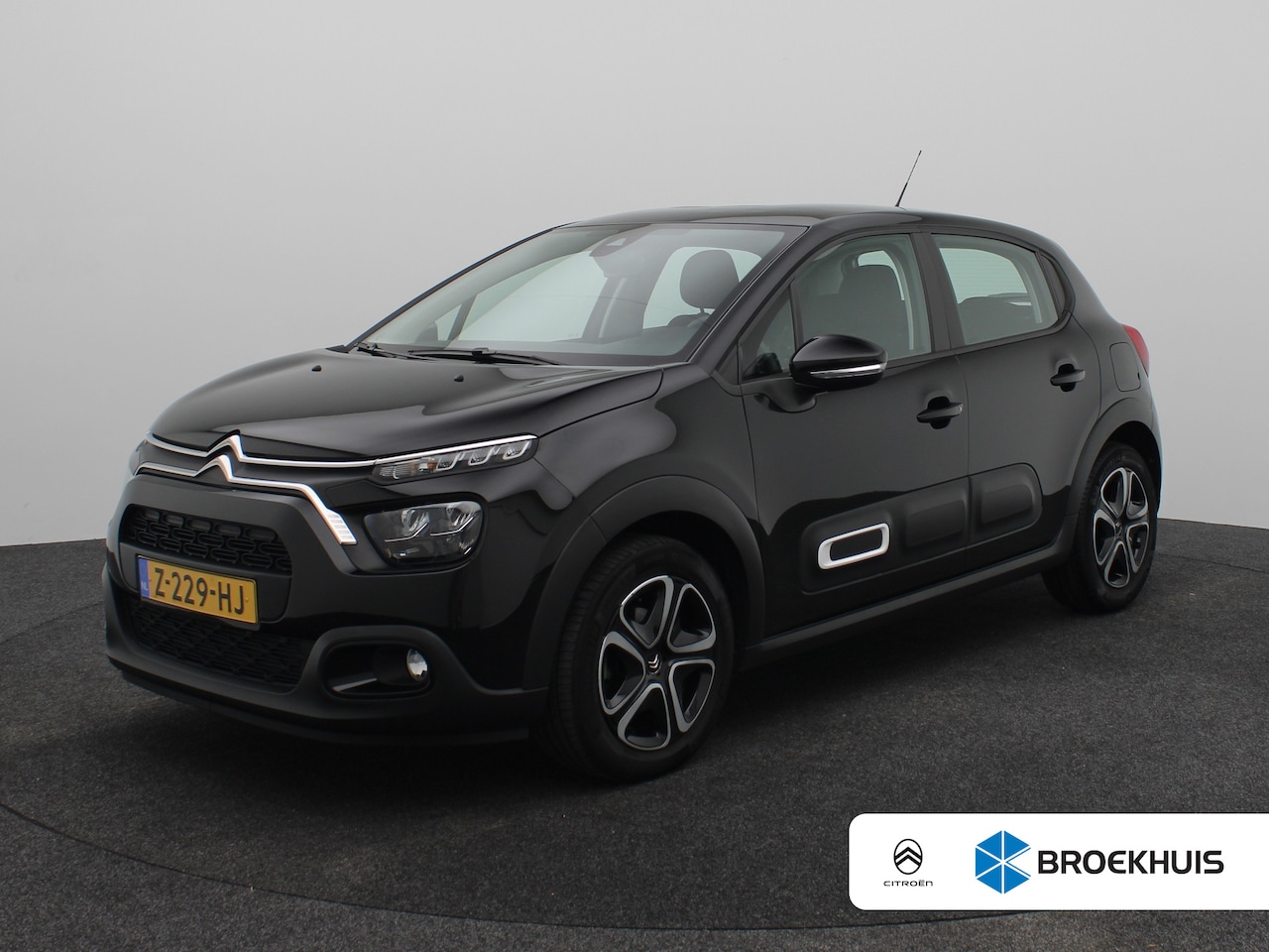 Citroën C3 - 1.2 PureTech Plus | Airco (automatisch) | Apple Carplay/Android Auto|telefoonintegratie pr - AutoWereld.nl