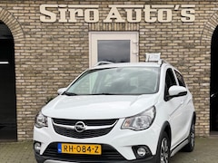 Opel Karl - 1.0 Rocks Online Edition Bj 2017 Lage wegenbelasting