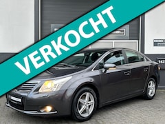 Toyota Avensis - 2.0 VVTi Executive Business | 59dkm | AIRCO | BETROUWBAAR |
