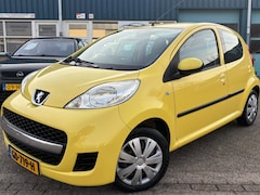 Peugeot 107 - 1.0-12V XS |5 Deurs | Nieuwe APK | EL Ramen | Radio | Toerenteller |