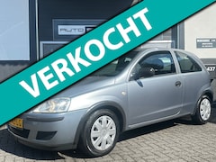 Opel Corsa - 1.0-12V Essentia | ZUINIG | NL AUTO | NAP | LAGE LASTEN |