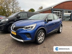 Renault Captur - 1.0 TCe 90 Business Zen | Achteruitrijcamera | Airco | Cruise control