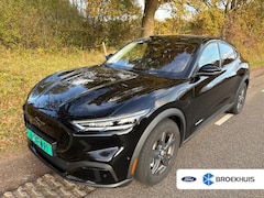 Ford Mustang Mach-E - Extended RWD 98 kWh | Cruise control adaptief met Stop&Go en stuurhulp | Elektrisch bedien