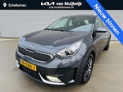 Kia Niro - 1.6 GDi Hybrid DynamicLine Trekhaak | Adaptive Cruise | NW Geleverd & Onderhouden