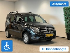Mercedes-Benz Citan - Automaat Rolstoelauto XXL-Ombouw 150cm Ombouw Nieuw