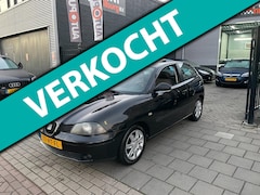SEAT Ibiza - 1.4-16V Sensation 3e EigSchuifdak Trekhaak Airco NAP APK