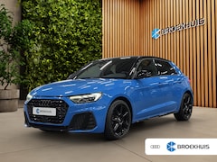 Audi A1 Sportback - 30 TFSI S Line edition one | Automaat | Bang&Olufsen | Stoelverwarming | 18" Velgen