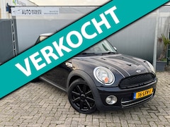 MINI Cooper - 1.6 - NWE APK - Airco - Elektr ramen