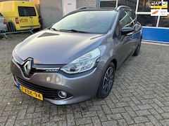Renault Clio Estate - 0.9 TCe Expression|DEALEROH|AIRCO|CRUISE|NAP|NAVI