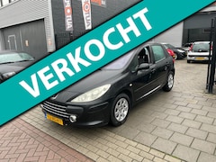Peugeot 307 - 1.4-16V Premium 2e Eigenaar Airco NAP APK