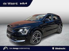Kia Niro - 1.6 GDi Hybrid DynamicLine | €3.000, - inruilvoordeel | Stof/lederlook bekleding | Navigat