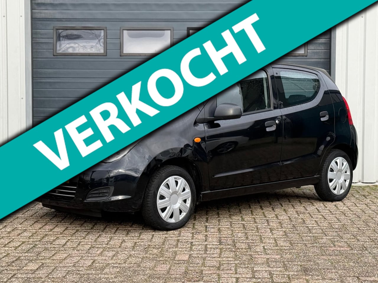 Suzuki Alto - 1.0 Comfort Plus AUTOMAAT / AIRCO / 87.765 KM - AutoWereld.nl