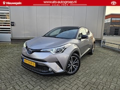Toyota C-HR - 1.8 Hybrid Black Edition | Vol Leder | 52.000 km | Org NL |
