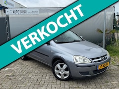 Opel Corsa - 1.2-16V Maxx - NWE APK - Airco - Cruise