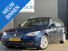 BMW 5-serie Touring - E61 LCI 550i High Executive Aut.-6 | veel bijzondere opties | Youngtimer | Bijtellingsvrie