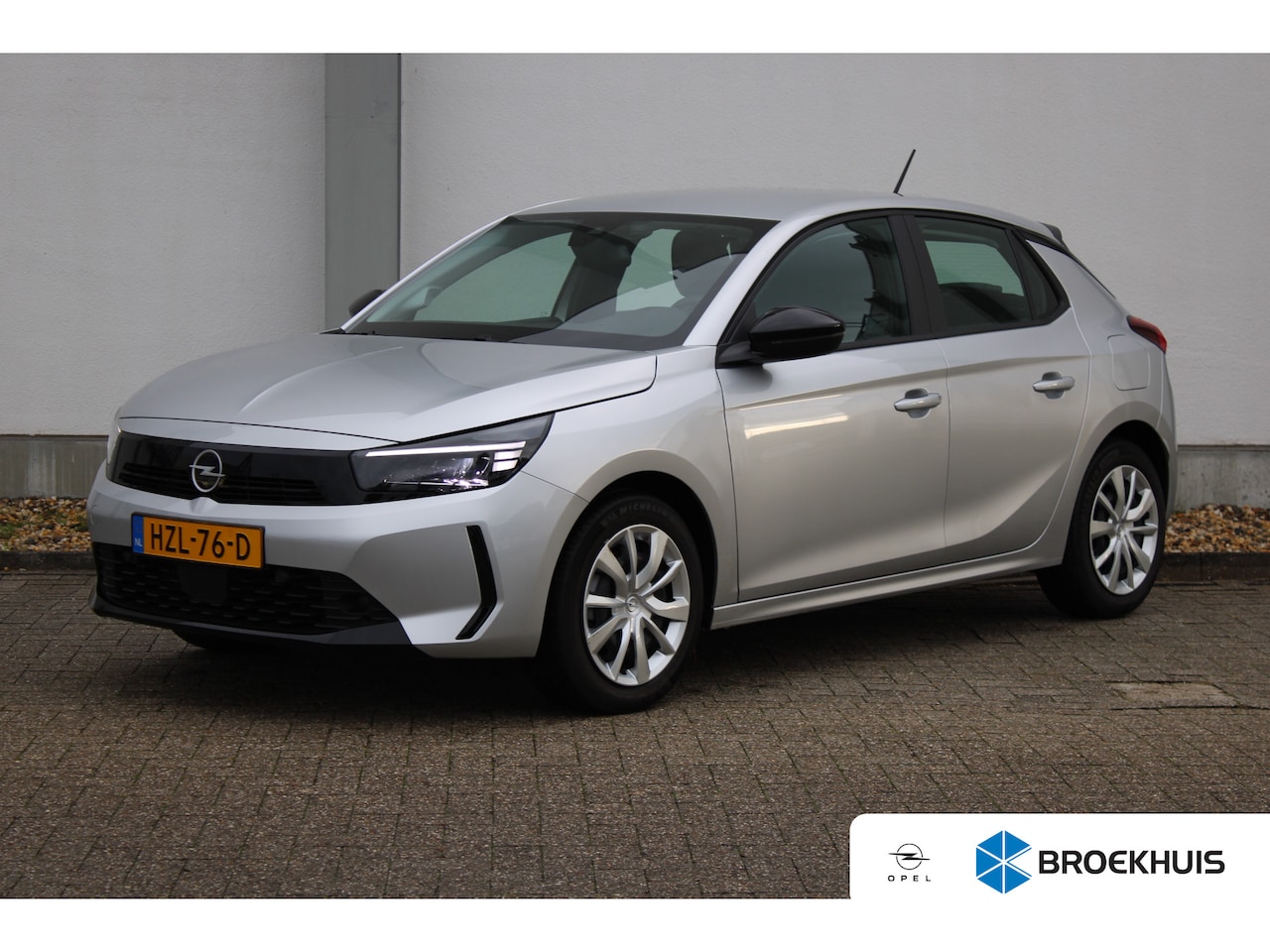 Opel Corsa - 1.2 Turbo Edition / Navigatie via Carplay / Parkeersensoren / DAB / Airco / LED - AutoWereld.nl