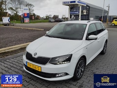 Skoda Fabia Combi - 1.0 TSI drive, net APK en beurt gehad