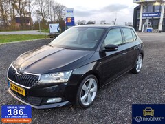 Skoda Fabia - 1.0 TSI Clever- Full LED, Blindspot, adaptive, enz