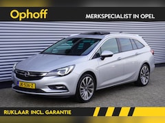 Opel Astra Sports Tourer - 1.4 Turbo Innovation / Trekhaak / Open dak / Camera / Leer