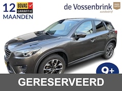 Mazda CX-5 - 2.0 GT-M Line Automaat NL-Auto *Geen Afl. kosten
