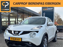 Nissan Juke - 1.6 Tekna Automaat '' Schuif/kanteldak - 360 camera - Infotainmentsystem ''