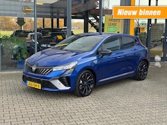 Renault Clio - 1.6 E-Tech Full Hybride 145 Espirit Alpine - 360 cam - adaptive cruise