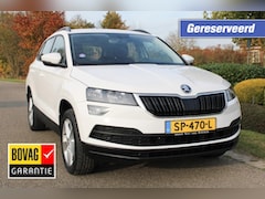 Skoda Karoq - 1.5 TSI 150pk ACT Ambition Business automaat ECC/cruise/navi/PDC/trekhaak