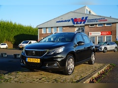Peugeot 2008 - BLUE LION 1.2-110PK EAT6 AUTOMAAT -incl. 12 maanden garantie en rijklaar