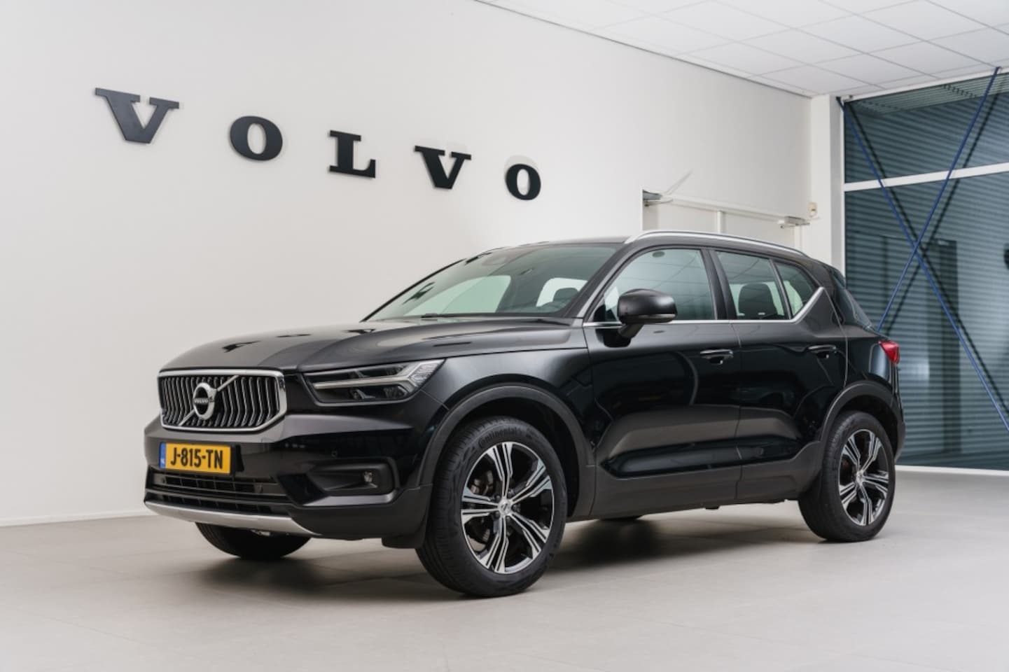 Volvo XC40 - T2 Inscription - AutoWereld.nl