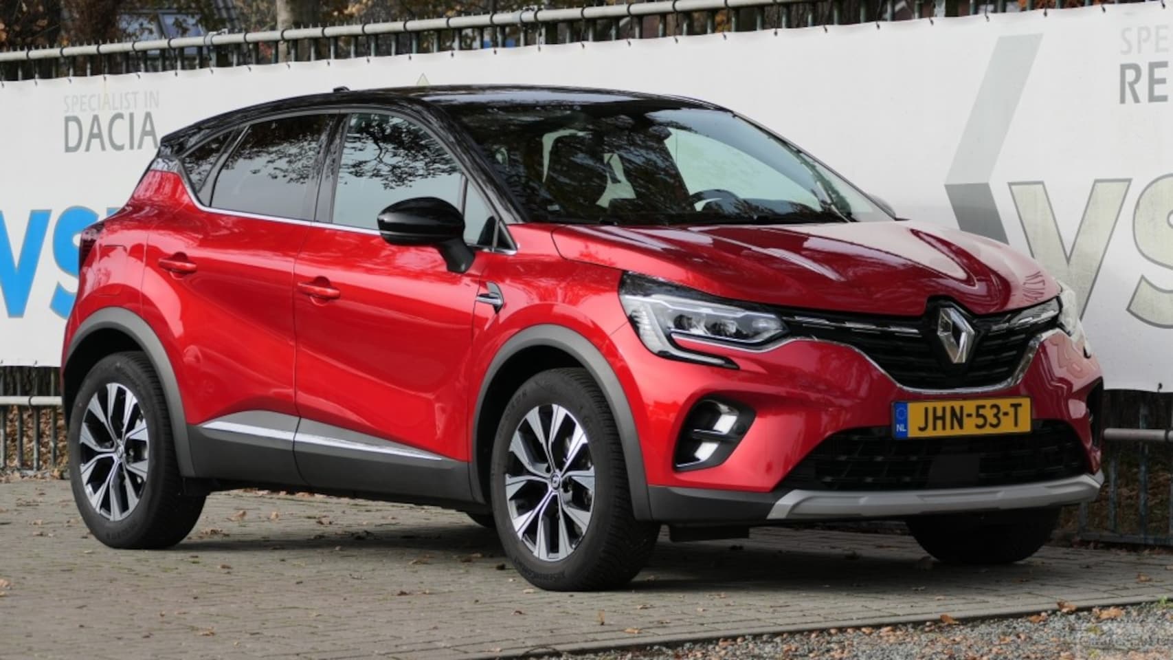Renault Captur - TCe 90 Techno - AutoWereld.nl