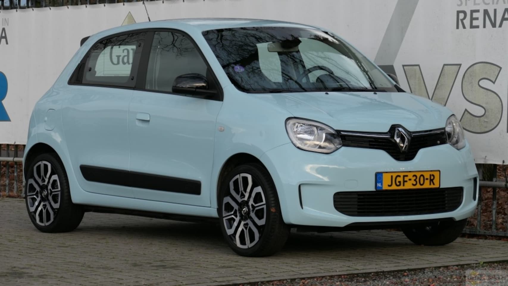 Renault Twingo - SCe 65 Limited - AutoWereld.nl