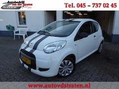 Citroën C1 - 1.0-12V SEDUCTION+/Airco/Weinig Km/ Leuke auto