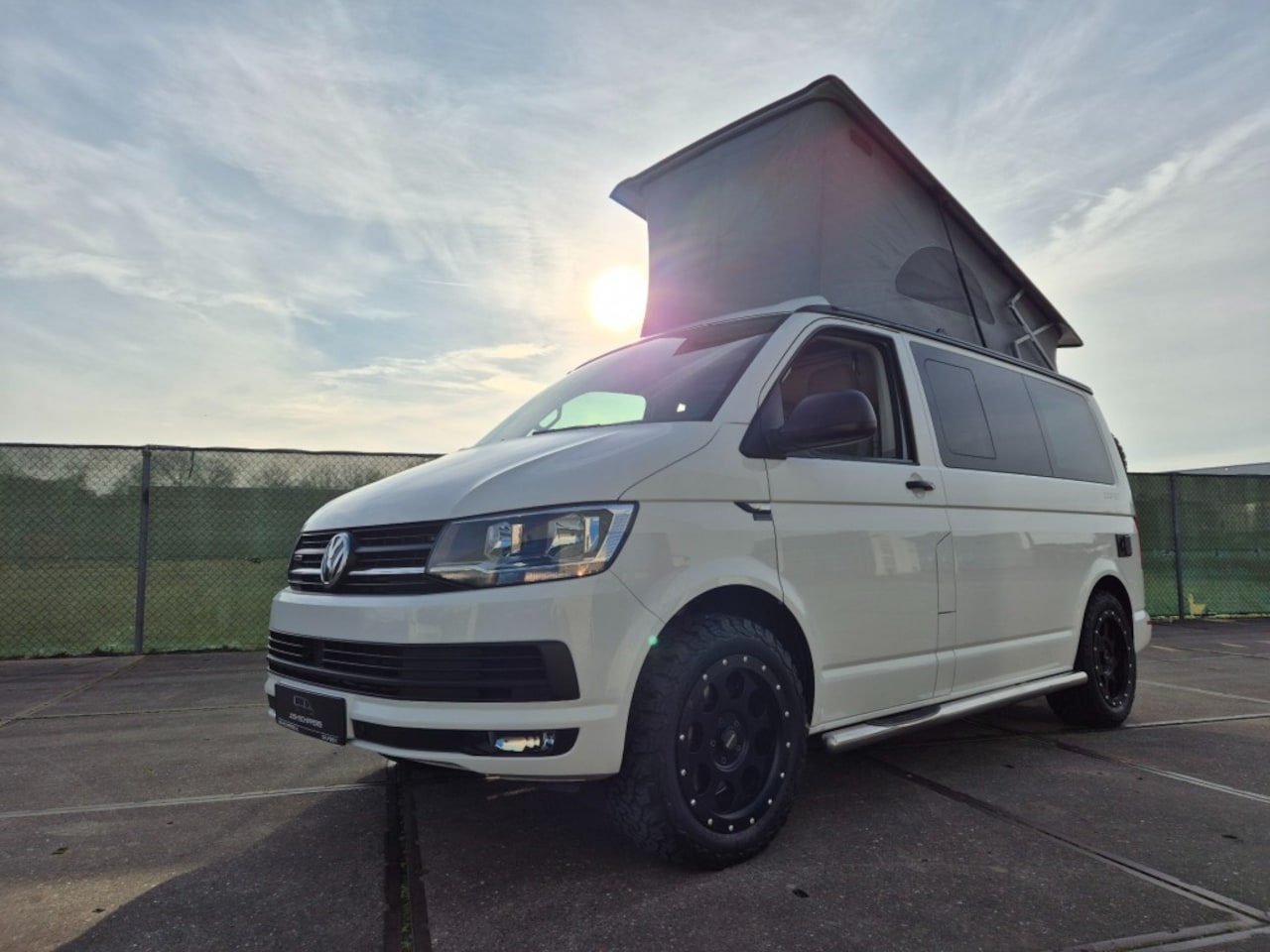 Volkswagen Transporter California - Coach 4motion SPER DSG - AutoWereld.nl