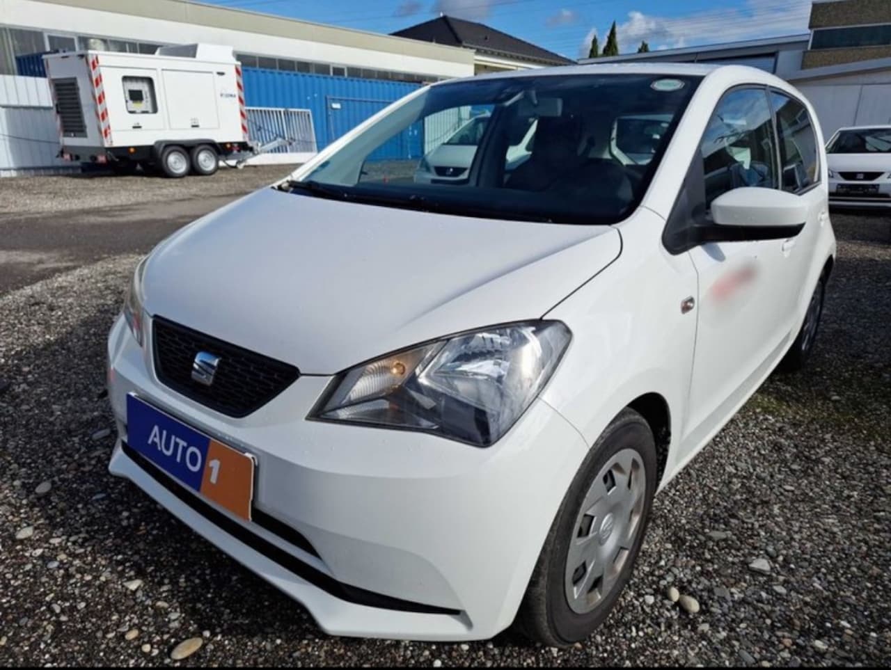 SEAT Mii - STYLE 5-DEURS / AIRCO / CRUISE - AutoWereld.nl