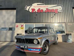 BMW 2-Serie - 2002 TURBO, Polaris silver, 1 of 1.627, Collectors item