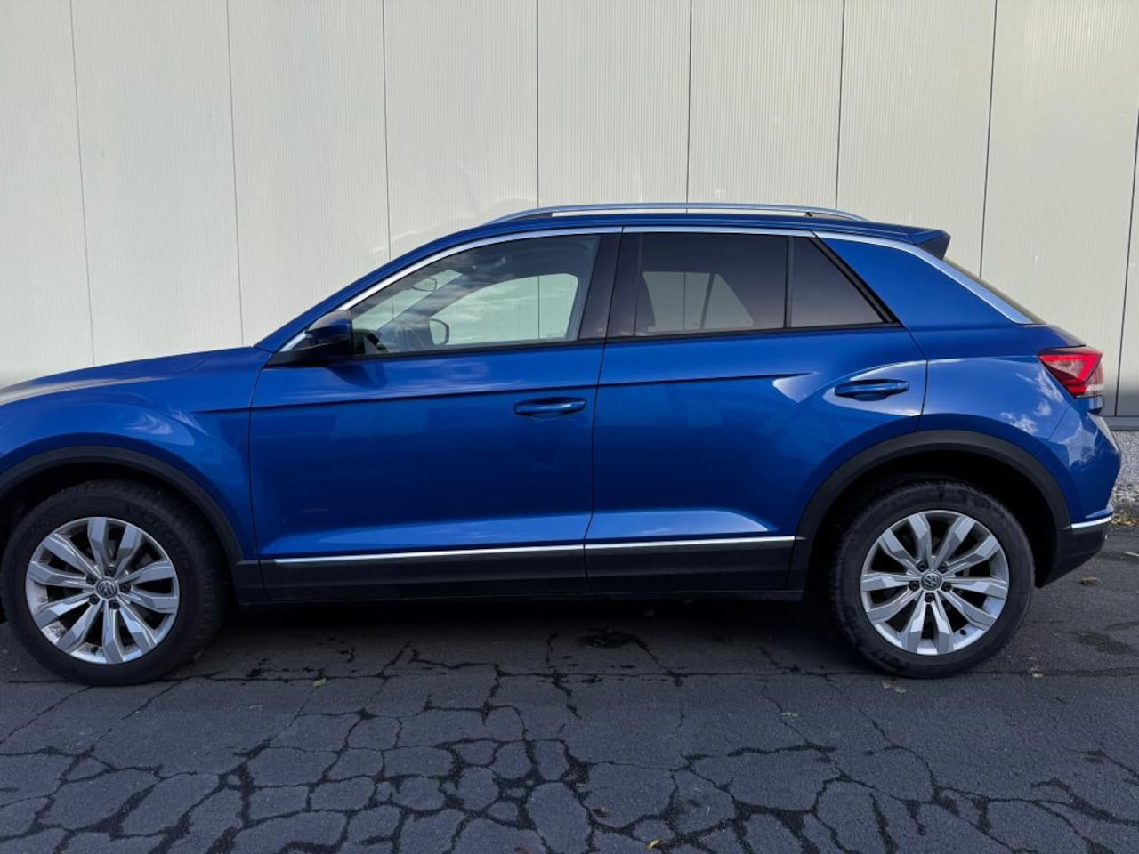 Volkswagen T-Roc - 1.5 TSI Sport (virtual cockpit)