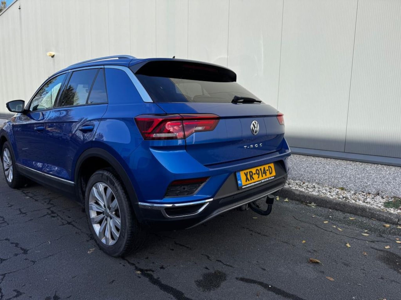 Volkswagen T-Roc - 1.5 TSI Sport (virtual cockpit)