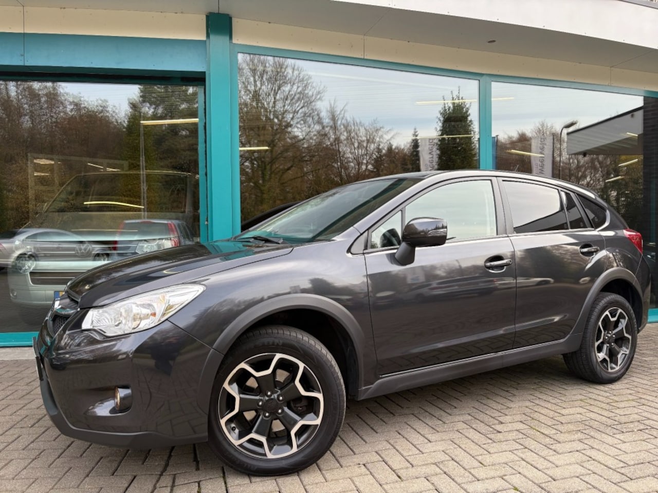 Subaru XV - 2.0i LUXURY AWD AUTOMAAT Camera, Cruise, Climate, NAP - AutoWereld.nl