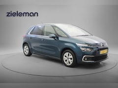 Citroën C4 Picasso - SpaceTrouer 1.2 PureTech Business Automaat - Digitaal Cockpit, Carplay, Navi, Cruise, Trek