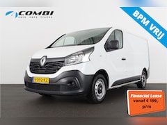 Renault Trafic - 1.6 dCi T29 L1H1 Comfort > trekhaak/navi/cruise/bluetooth/goed onderhouden