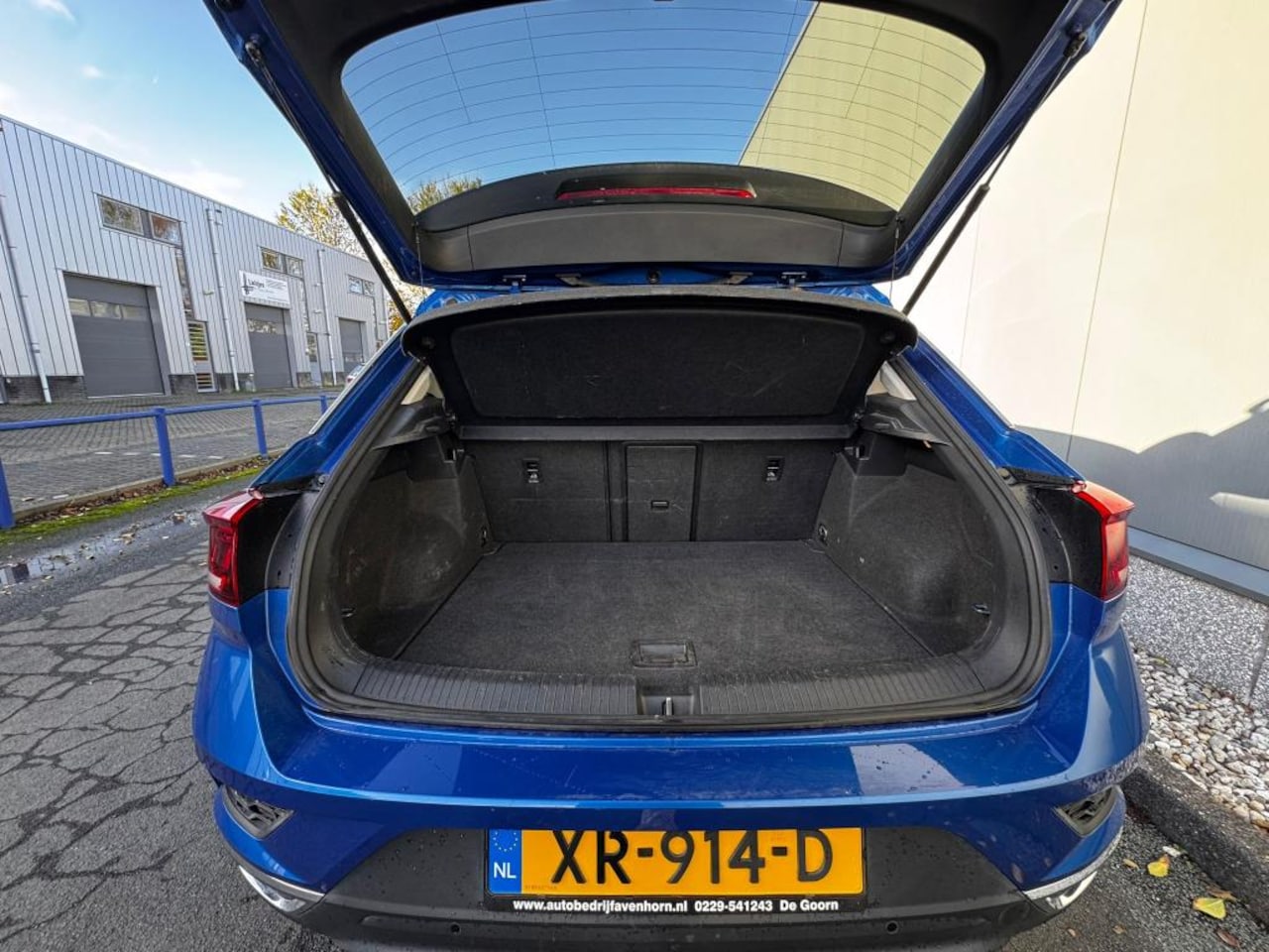 Volkswagen T-Roc - 1.5 TSI Sport 1.5 TSI Sport (virtual cockpit)