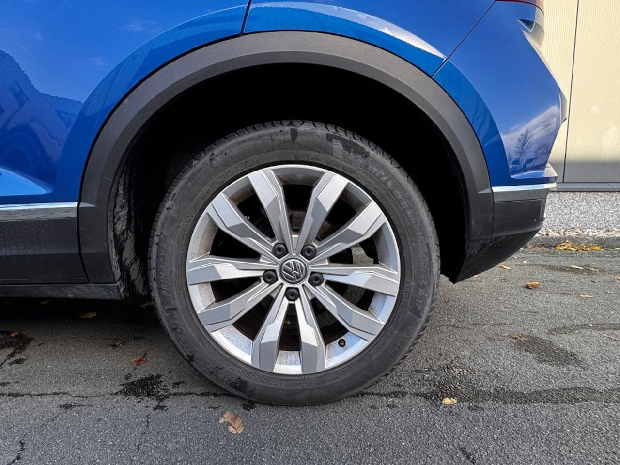 Volkswagen T-Roc - 1.5 TSI Sport 1.5 TSI Sport (virtual cockpit)