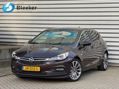 Opel Astra - 1.4 Innovation Airco Trekhaak Carplay Leder AGR Stoel geheugen verwarmd ventilatie Cruise