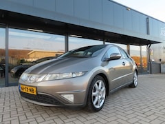 Honda Civic - 1.8 Sport Ecc Cruise Trekhaak 2007