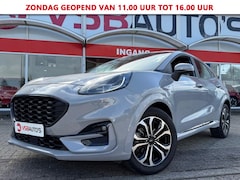 Ford Puma - 1.0 ECOBOOST 125PK ST-LINE HYBRIDE NARDO-GREY LED NAVI CAMERA ECC-AIRCO LMV PDC