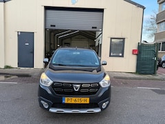 Dacia Lodgy - 1.2 TCe Série Limitée Stepway 7p