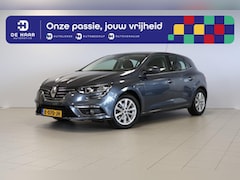 Renault Mégane - Megane 1.3 TCe Limited - Dodehoek sens. - Cruise control. - Sensoren